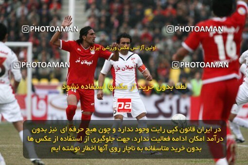 2199935, Tabriz, Iran, لیگ برتر فوتبال ایران، Persian Gulf Cup، Week 29، Second Leg، 2010/03/12، Tractor Sazi 2 - 1 Steel Azin
