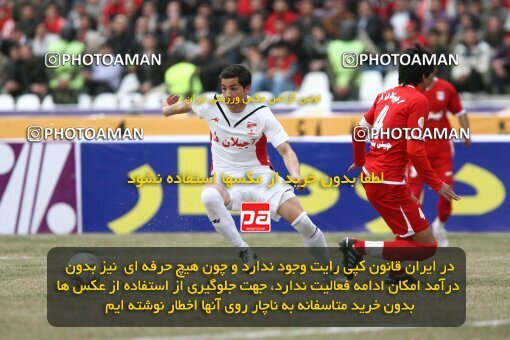 2199957, Tabriz, Iran, لیگ برتر فوتبال ایران، Persian Gulf Cup، Week 29، Second Leg، 2010/03/12، Tractor Sazi 2 - 1 Steel Azin