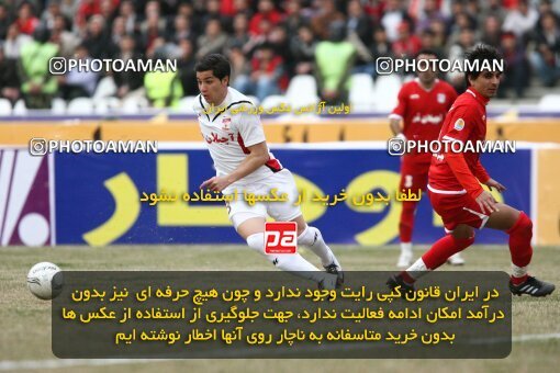 2199963, Tabriz, Iran, لیگ برتر فوتبال ایران، Persian Gulf Cup، Week 29، Second Leg، 2010/03/12، Tractor Sazi 2 - 1 Steel Azin