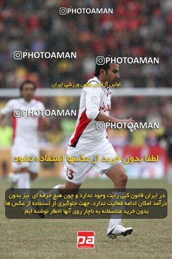 2199978, Tabriz, Iran, لیگ برتر فوتبال ایران، Persian Gulf Cup، Week 29، Second Leg، 2010/03/12، Tractor Sazi 2 - 1 Steel Azin