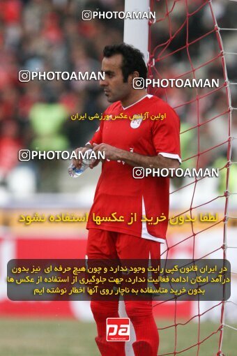 2200008, Tabriz, Iran, لیگ برتر فوتبال ایران، Persian Gulf Cup، Week 29، Second Leg، 2010/03/12، Tractor Sazi 2 - 1 Steel Azin