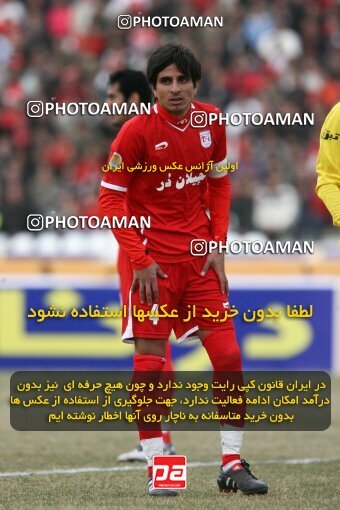 2200015, Tabriz, Iran, لیگ برتر فوتبال ایران، Persian Gulf Cup، Week 29، Second Leg، 2010/03/12، Tractor Sazi 2 - 1 Steel Azin