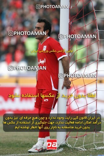 2200024, Tabriz, Iran, لیگ برتر فوتبال ایران، Persian Gulf Cup، Week 29، Second Leg، 2010/03/12، Tractor Sazi 2 - 1 Steel Azin
