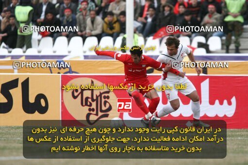 2200059, Tabriz, Iran, لیگ برتر فوتبال ایران، Persian Gulf Cup، Week 29، Second Leg، 2010/03/12، Tractor Sazi 2 - 1 Steel Azin