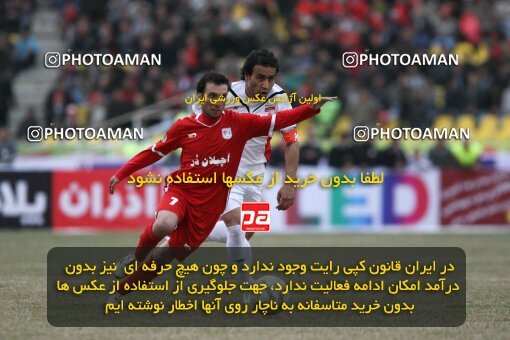 2200075, Tabriz, Iran, لیگ برتر فوتبال ایران، Persian Gulf Cup، Week 29، Second Leg، 2010/03/12، Tractor Sazi 2 - 1 Steel Azin