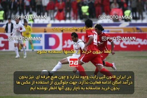 2200149, Tabriz, Iran, لیگ برتر فوتبال ایران، Persian Gulf Cup، Week 29، Second Leg، 2010/03/12، Tractor Sazi 2 - 1 Steel Azin