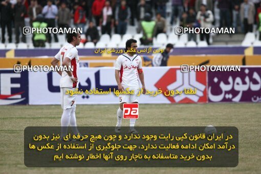 2200176, Tabriz, Iran, لیگ برتر فوتبال ایران، Persian Gulf Cup، Week 29، Second Leg، 2010/03/12، Tractor Sazi 2 - 1 Steel Azin