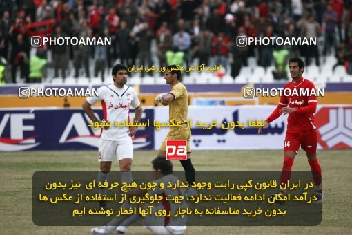 2200193, Tabriz, Iran, لیگ برتر فوتبال ایران، Persian Gulf Cup، Week 29، Second Leg، 2010/03/12، Tractor Sazi 2 - 1 Steel Azin