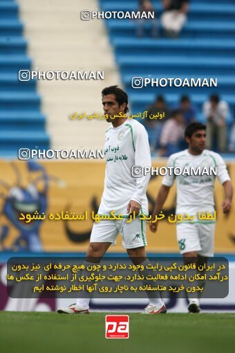 2200386, Tehran, Iran, لیگ برتر فوتبال ایران، Persian Gulf Cup، Week 29، Second Leg، 2010/03/14، Rah Ahan 0 - 0 Zob Ahan Esfahan