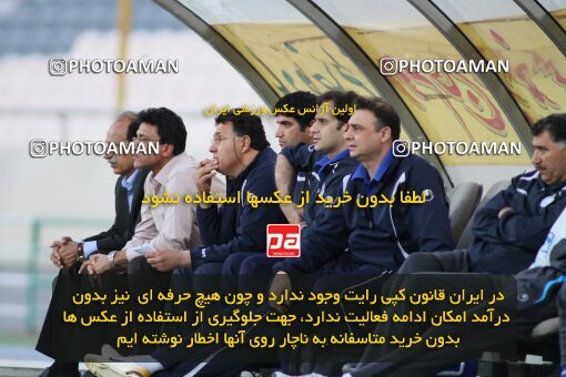 2199716, Tehran, Iran, لیگ برتر فوتبال ایران، Persian Gulf Cup، Week 29، Second Leg، 2010/03/15، Esteghlal 1 - 0 PAS Hamedan F.C.