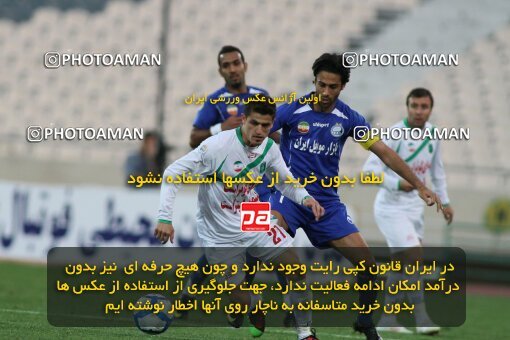 2199724, Tehran, Iran, لیگ برتر فوتبال ایران، Persian Gulf Cup، Week 29، Second Leg، 2010/03/15، Esteghlal 1 - 0 PAS Hamedan F.C.