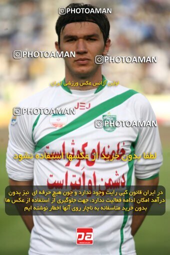 2199529, Tehran, Iran, لیگ برتر فوتبال ایران، Persian Gulf Cup، Week 29، Second Leg، 2010/03/15، Esteghlal 1 - 0 PAS Hamedan F.C.