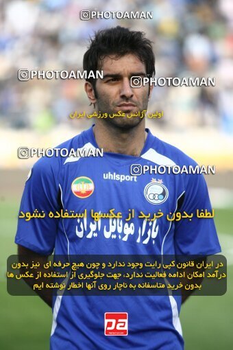 2199606, Tehran, Iran, لیگ برتر فوتبال ایران، Persian Gulf Cup، Week 29، Second Leg، 2010/03/15، Esteghlal 1 - 0 PAS Hamedan F.C.