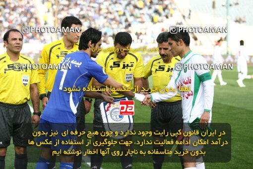 2199693, Tehran, Iran, لیگ برتر فوتبال ایران، Persian Gulf Cup، Week 29، Second Leg، 2010/03/15، Esteghlal 1 - 0 PAS Hamedan F.C.