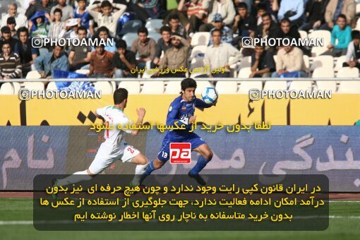2199728, Tehran, Iran, لیگ برتر فوتبال ایران، Persian Gulf Cup، Week 29، Second Leg، 2010/03/15، Esteghlal 1 - 0 PAS Hamedan F.C.