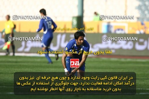 2199735, Tehran, Iran, لیگ برتر فوتبال ایران، Persian Gulf Cup، Week 29، Second Leg، 2010/03/15، Esteghlal 1 - 0 PAS Hamedan F.C.