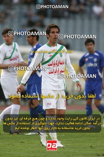 2199823, Tehran, Iran, لیگ برتر فوتبال ایران، Persian Gulf Cup، Week 29، Second Leg، 2010/03/15، Esteghlal 1 - 0 PAS Hamedan F.C.