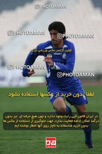 2199966, Tehran, Iran, لیگ برتر فوتبال ایران، Persian Gulf Cup، Week 29، Second Leg، 2010/03/15، Esteghlal 1 - 0 PAS Hamedan F.C.