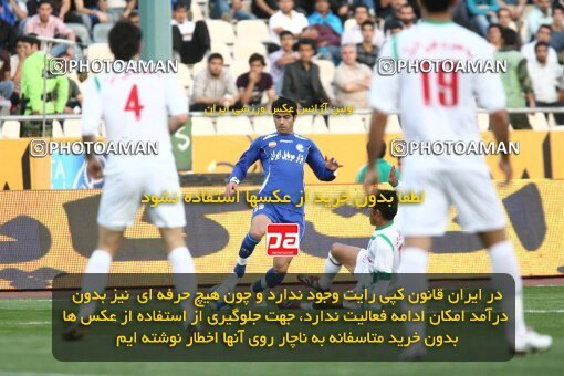 2199979, Tehran, Iran, لیگ برتر فوتبال ایران، Persian Gulf Cup، Week 29، Second Leg، 2010/03/15، Esteghlal 1 - 0 PAS Hamedan F.C.