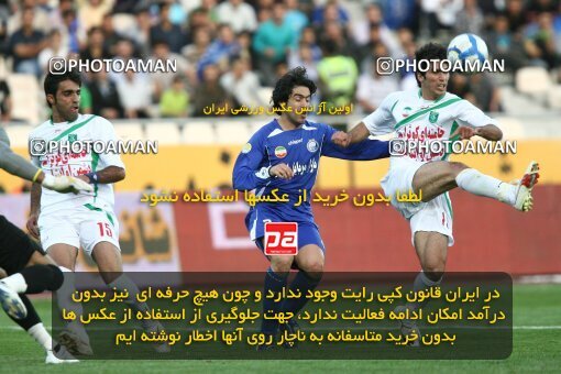 2200013, Tehran, Iran, لیگ برتر فوتبال ایران، Persian Gulf Cup، Week 29، Second Leg، 2010/03/15، Esteghlal 1 - 0 PAS Hamedan F.C.