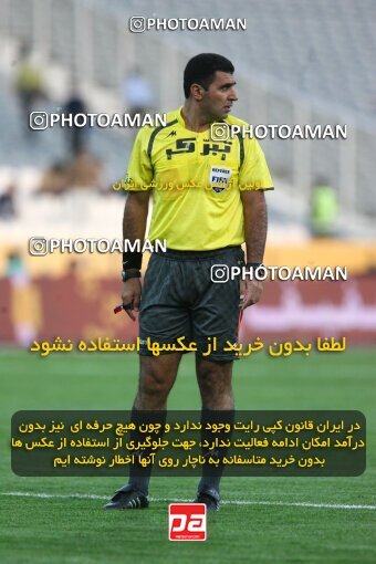 2200028, Tehran, Iran, لیگ برتر فوتبال ایران، Persian Gulf Cup، Week 29، Second Leg، 2010/03/15، Esteghlal 1 - 0 PAS Hamedan F.C.