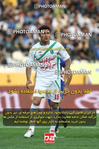 2200037, Tehran, Iran, لیگ برتر فوتبال ایران، Persian Gulf Cup، Week 29، Second Leg، 2010/03/15، Esteghlal 1 - 0 PAS Hamedan F.C.