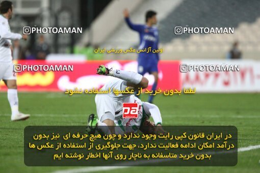 2200278, Tehran, Iran, لیگ برتر فوتبال ایران، Persian Gulf Cup، Week 29، Second Leg، 2010/03/15، Esteghlal 1 - 0 PAS Hamedan F.C.