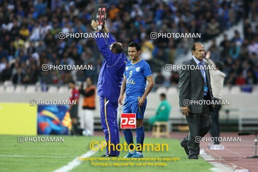 2200211, Tehran, Iran, AFC Champions League 2010, Group stage, Group A, First Leg، Esteghlal 3 v 0 Al-Gharafa SC on 2010/03/23 at Azadi Stadium