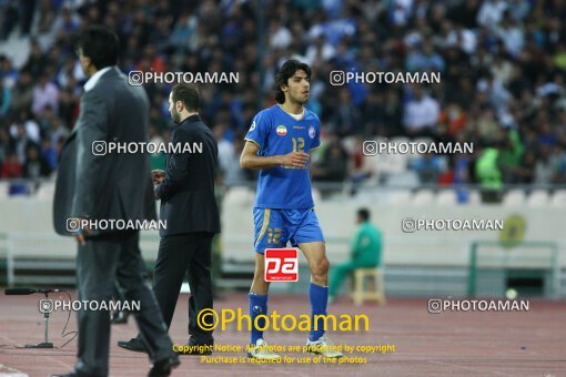 2200220, Tehran, Iran, AFC Champions League 2010, Group stage, Group A, First Leg، Esteghlal 3 v 0 Al-Gharafa SC on 2010/03/23 at Azadi Stadium