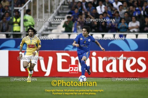 2199870, Tehran, Iran, AFC Champions League 2010, Group stage, Group A, First Leg، Esteghlal 3 v 0 Al-Gharafa SC on 2010/03/23 at Azadi Stadium