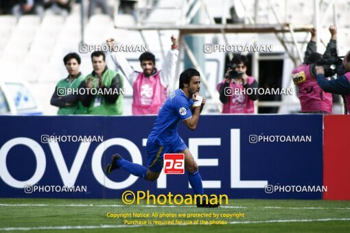 2200241, Tehran, Iran, AFC Champions League 2010, Group stage, Group A, First Leg، Esteghlal 3 v 0 Al-Gharafa SC on 2010/03/23 at Azadi Stadium