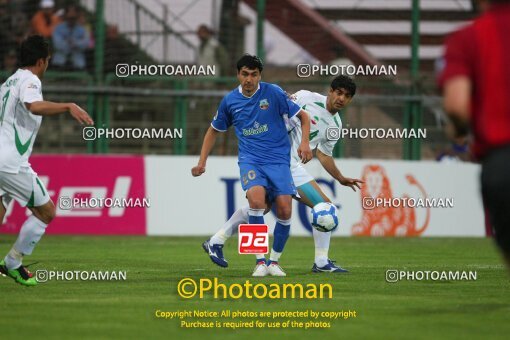 2199997, Isfahan,Fooladshahr, Iran, AFC Champions League 2010, Group stage, Group B, First Leg، Zob Ahan Esfahan 3 v 0 FC Bunyodkor on 2010/03/24 at Foolad Shahr Stadium