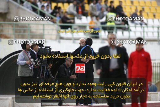 2200524, Qom, Iran, لیگ برتر فوتبال ایران، Persian Gulf Cup، Week 30، Second Leg، 2010/04/03، Saba Qom 2 - 1 Esteghlal
