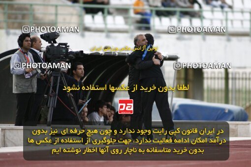 2200526, Qom, Iran, لیگ برتر فوتبال ایران، Persian Gulf Cup، Week 30، Second Leg، 2010/04/03، Saba Qom 2 - 1 Esteghlal