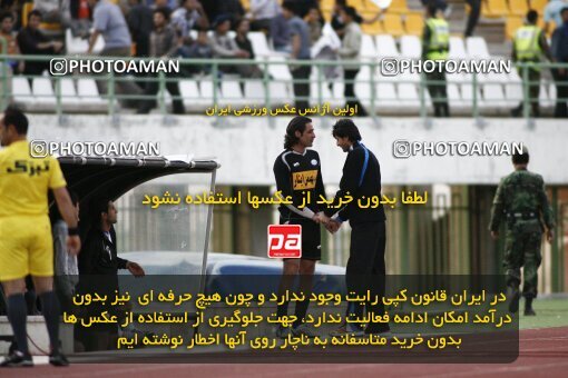 2200527, Qom, Iran, لیگ برتر فوتبال ایران، Persian Gulf Cup، Week 30، Second Leg، 2010/04/03، Saba Qom 2 - 1 Esteghlal