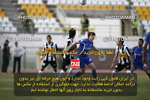 2200539, Qom, Iran, لیگ برتر فوتبال ایران، Persian Gulf Cup، Week 30، Second Leg، 2010/04/03، Saba Qom 2 - 1 Esteghlal