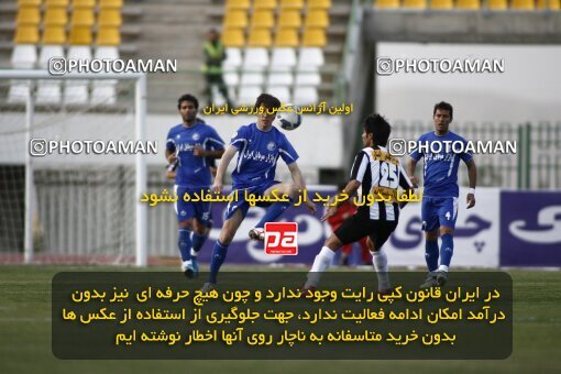 2200555, Qom, Iran, لیگ برتر فوتبال ایران، Persian Gulf Cup، Week 30، Second Leg، 2010/04/03، Saba Qom 2 - 1 Esteghlal