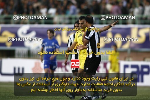 2200568, Qom, Iran, لیگ برتر فوتبال ایران، Persian Gulf Cup، Week 30، Second Leg، 2010/04/03، Saba Qom 2 - 1 Esteghlal