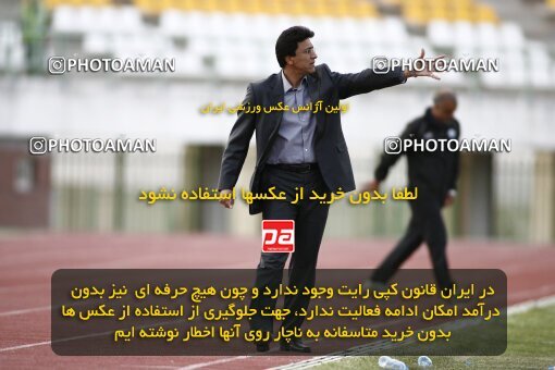 2200574, Qom, Iran, لیگ برتر فوتبال ایران، Persian Gulf Cup، Week 30، Second Leg، 2010/04/03، Saba Qom 2 - 1 Esteghlal