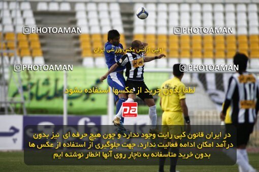 2200575, Qom, Iran, لیگ برتر فوتبال ایران، Persian Gulf Cup، Week 30، Second Leg، 2010/04/03، Saba Qom 2 - 1 Esteghlal