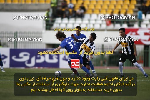 2200577, Qom, Iran, لیگ برتر فوتبال ایران، Persian Gulf Cup، Week 30، Second Leg، 2010/04/03، Saba Qom 2 - 1 Esteghlal