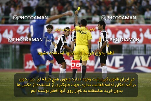 2200593, Qom, Iran, لیگ برتر فوتبال ایران، Persian Gulf Cup، Week 30، Second Leg، 2010/04/03، Saba Qom 2 - 1 Esteghlal