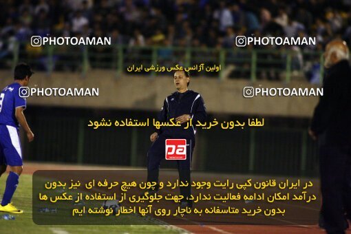 2200603, Qom, Iran, لیگ برتر فوتبال ایران، Persian Gulf Cup، Week 30، Second Leg، 2010/04/03، Saba Qom 2 - 1 Esteghlal