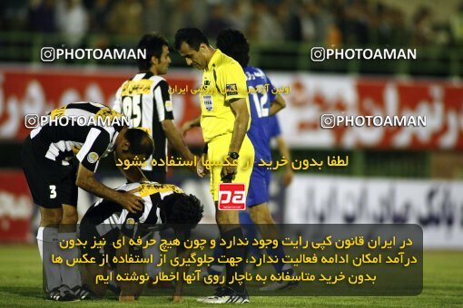 2200611, Qom, Iran, لیگ برتر فوتبال ایران، Persian Gulf Cup، Week 30، Second Leg، 2010/04/03، Saba Qom 2 - 1 Esteghlal