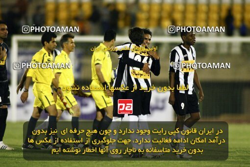 2200627, Qom, Iran, لیگ برتر فوتبال ایران، Persian Gulf Cup، Week 30، Second Leg، 2010/04/03، Saba Qom 2 - 1 Esteghlal