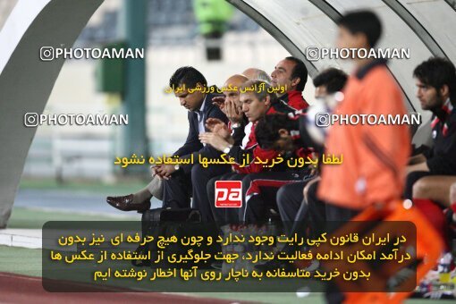 2200758, Tehran, Iran, لیگ برتر فوتبال ایران، Persian Gulf Cup، Week 30، Second Leg، 2010/04/03، Persepolis 0 - 2 Saipa