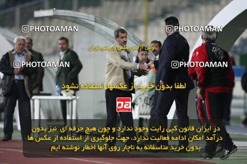 2200770, Tehran, Iran, لیگ برتر فوتبال ایران، Persian Gulf Cup، Week 30، Second Leg، 2010/04/03، Persepolis 0 - 2 Saipa