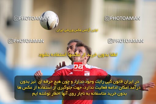 2201011, Tehran, Iran, لیگ برتر فوتبال ایران، Persian Gulf Cup، Week 30، Second Leg، 2010/04/04، Steel Azin 2 - 1 Sepahan