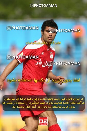 2200855, Tehran, Iran, لیگ برتر فوتبال ایران، Persian Gulf Cup، Week 30، Second Leg، 2010/04/04، Steel Azin 2 - 1 Sepahan