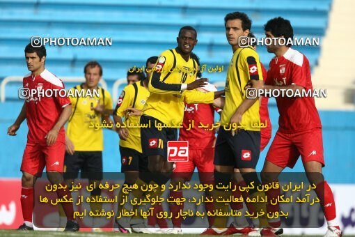 2201029, Tehran, Iran, لیگ برتر فوتبال ایران، Persian Gulf Cup، Week 30، Second Leg، 2010/04/04، Steel Azin 2 - 1 Sepahan